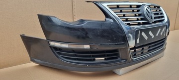 фото thumb №8, Vw passat b6 бампер перед оригінал b102