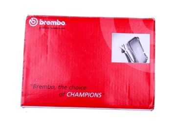 фото thumb №3, Шланг гальмівний гнучкий brembo t23206