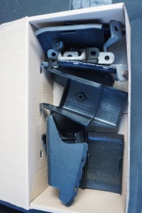 фото thumb №15, Ssangyong rexton заднее сиденье сиденье задняя 2-rząd 05r комплект