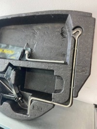 Вкладыш багажника пенопласт кулиса подъемник subaru xv 1 97035fj000 с Разборки, фото thumb