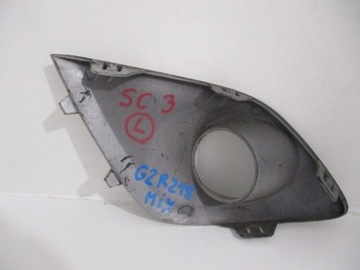 фото thumb №8, Renault grand scenic lll решітка галоген ліва 261570001p