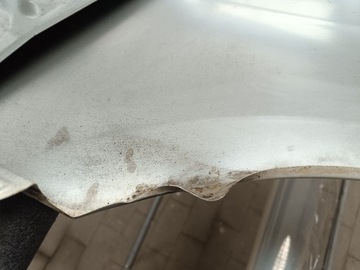 фото thumb №14, Toyota prius plus рестайлінг - крило перед правий білий