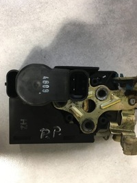 фото thumb №5, Замок дверь правый перед chevrolet lacetti 2 pin