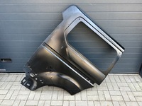 фото thumb №1, Ford transit custom l1 правий задня обшивка крила