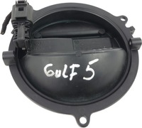 фото thumb №7, Vw golf v 5 eos passat b6 sedan ручка задняя задняя замок крышки 1k0827469e