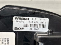 Камера система предупреждения о выходе из полосы движения daf xf 106 рестайлинг  2119707 Доставка, фото thumb