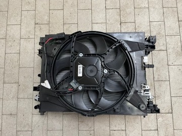 фото thumb №16, Перед бампер лампы капот крылья радиаторов renault zoe рестайлинг telnj