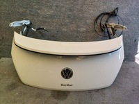 фото thumb №1, Vw beetle 5c3 крышка багажника багажника комплектная lc9a