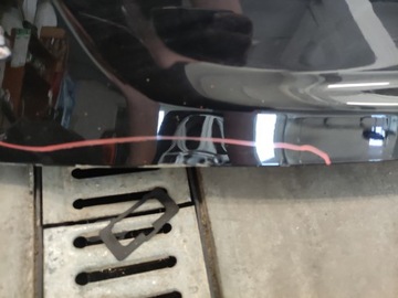 фото thumb №3, Tesla модель s крышка багажника зад запчасти