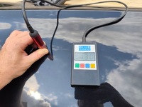 фото thumb №10, Bmw x1 e84 ліва передні двері 475