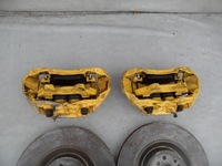 фото thumb №6, Супорт гальмівний правий лівий перед диск mercedes ml gl w164 x164 amg 390mm