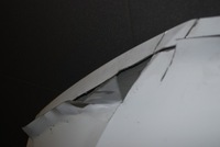 фото thumb №9, Капот крышка двигателя audi a6 c8 4k0010515f белый