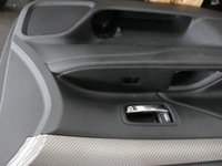 фото thumb №15, Mitsubishi outlander iii сидіння заднє сидіння обшивка сидіння обшивки czarna шкіра uk