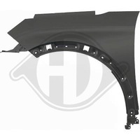 фото thumb №1, Крыло do peugeot 3008 17-