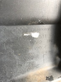 фото thumb №8, Бампер задняя audi a6 iv c7 2011-2018 sedan