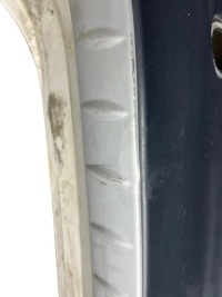 Бампер задний skoda superb 2 3t4 3t9807421 2013 с Разборки, фото thumb