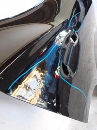 фото thumb №10, Cupra formentor 20- дверь задняя задние правое