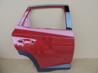 фото thumb №1, Hyundai tucson iii 2021 дверь правое задняя