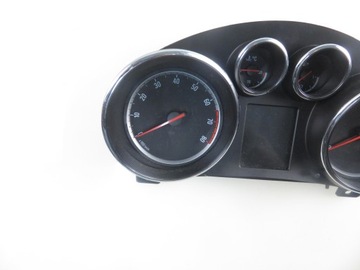 фото thumb №8, Спидометр opel astra iv j 1.4 turbo - a 14 net 13355666