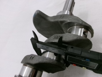 фото thumb №10, Renault nissan mercedes wał коленчатый 1.5 bluedci идеальное состояние