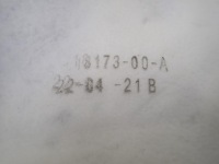 фото thumb №6, Килимок обшивка підлога оббивка багажника tesla model y 22r