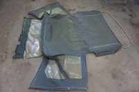 фото thumb №12, Suzuki samurai тент мягкий крыша soft top soft-top cabrio 410 413