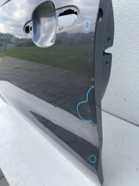 фото thumb №4, Двері перед передні ліва kia rio iii 3 11-17 5d.