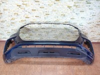 фото thumb №1, Бампер перед защита спойлер audi q8 s line 2018 - 2023