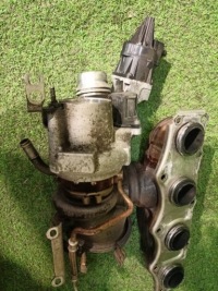 фото thumb №6, Турбонагнітач bmw 3 f30/f31/gt f34 f30 2013 2.0 l., бензин, at