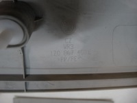 фото thumb №9, Обшивка стойка правое skoda octavia ii 1z0867458l