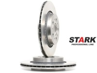 фото thumb №13, 2x stark skbd-0020194 тормозные диски тормозные задняя do volvo xc90 i 275 308mm