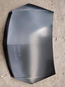 фото thumb №11, Капот кришка двигуна opel astra h 2004-2009 дешево сталевий