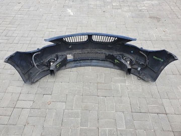 фото thumb №11, Bmw 6 e63 бампер перед a07/5 mysticblau комплектный