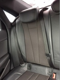 фото thumb №14, Audi a4 b9 сидіння заднє сидіння напівшкіра s line s-line