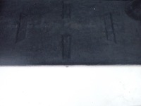 фото thumb №10, Mercedes s w220 обивка багажника коврик