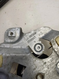 фото thumb №9, Chrysler 300 - 300c 2007 підйомник скло двері передніх 0506547