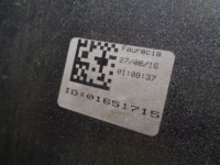 фото thumb №15, Ford galaxy mk4 kompletny бампер задняя pdc 5f