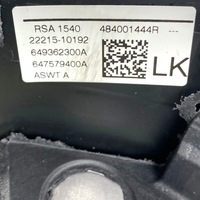 фото thumb №16, Повітропровід renault megane iv talisman 484001444r