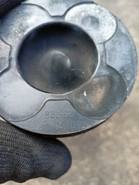 фото thumb №4, Поршень з шатун opel 2.0 дизель r90400 83.955