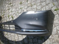 фото thumb №2, Mazda6 2019- gl бампер хром передний перед