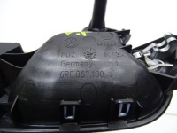 фото thumb №9, Ручка двері внутрішня ліва лівий перед 6r0867180 vw polo v 6r