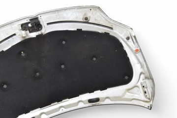 фото thumb №11, Капот кришка двигуна volkswagen golf v plus i 2007r. la7w 2004-2008