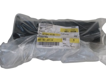 фото thumb №1, Audi q7 4m зона смятия левая кронштейн балка 4m0802037b