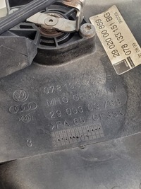 фото thumb №14, Колектор всмоктуючий оригінальний номер 078133151bg lpg audi a6 c5 2.4b 98r.