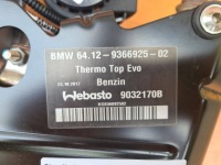 фото thumb №10, Webasto bmw x3 g01 x4 g02 64.12-9366925-02 бензин 2017r.