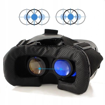 Очки VR BOX 360 для игры на телефоне