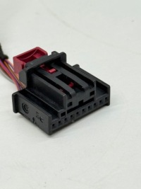 Купить Audi volkswagen seat skoda штекер колодка соединитель + шланг 5c0971974, фото thumb