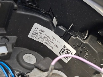 фото thumb №13, Кермо шкіра мультифункція ford focus mk4 jx7b3600mf r461