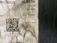 фото thumb №12, Бампер передний skoda enyaq 5lg