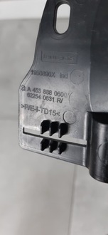 фото thumb №8, Smart fortwo решётка бампера средняя a4538880600 описание!